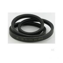 Outils Wolf - Correa de transmisión original para cuchillas de tractores de césped stiga pony 8 - pony 10