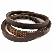 PIX - Cinghia trapezoidale cx 98 Dentata v Belt 22x14x2500 dentellata