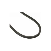 Cinghia trapezoidale di trasmissione in gomma telata ricambio A30 A31 35165V A30 sviluppo mm 767 (35165)