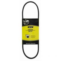 Cinghia trapezoidale in gomma telata tipo Z45mm 1145