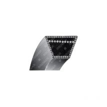 Cub Cadet - Sección de correa trapezoidal 47 7/8 pulgadas mtd yard-man - blanco compatible - 017956