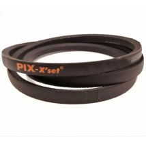 Cinghia trapezoidale spb 2700 liscia stretta v belt PIX 16.3x13x2700