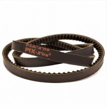 PIX - Cinghia trapezoidale xpz 655 dentata stretta v belt 9.7x8x655