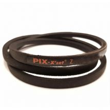 PIX - Cinghia trapezoidale z 47.5 v Belt Liscia classica 10x6x1200 mm