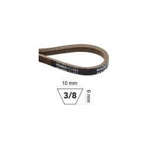 Correa de tractor de césped de KEVLAR COMPATIBLE MURRAY 37X123