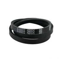 Cinghia trazione trattorino modelli mbhe mhhe originale Etesia ET28012