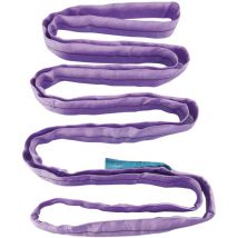 Ponsa - Cinghia tubolare sintetica 1T, 2m