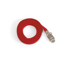 Cinghia portabici rosso 200cm per Carry-bike