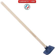 Cinque portautensili (2 x 30/40 mm, 3 x 20/30 mm) su binario - 900 mm Outils Perrin
