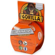 Cinta transparente gorilla clear repair 8,02M ancho 48MM - ipt