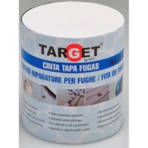 Cinta autoadhesiva impermeable 150 cm x 10 cm – Reparaciones rápidas – Ideal para fugas – Target