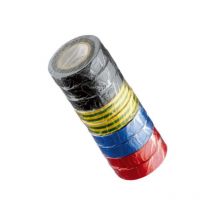 Paquete de 9 cintas adhesivas 0,015 m x 10 m Sans marque