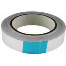 Cinta adhesiva Aluminio 30mm (20 metros)
