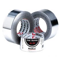 Cinta aluminio AL-30 50MMX50M - 558086
