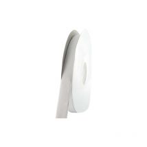 Cinta adhesiva autoadhesiva 25mm x 1m - blanca