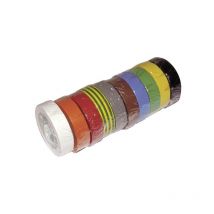 Kit nastro adesivo isolante pvc