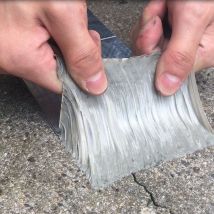 Cinta Adhesiva Hiperresistente e Impermeable 5cm5M