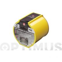 Target - cinta señalizacion 33MX100MM amarilla - ipt