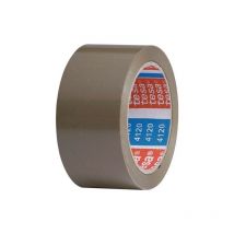 Liderpapel - cinta adhesiva de embalaje de pvc tesapack 4120 gamuza longi