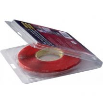 3M - Cinta adhesivo doble cara 4910F 25mmx3 x1mm hochtransp. (por 3)