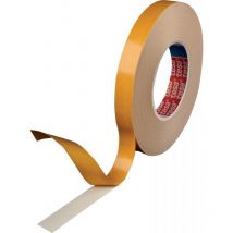 Tesa - Cinta adhesivo doble-cara con un soporte de espuma fix 4952 - 50m x 9mm, blanco
