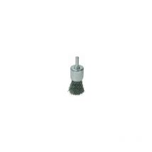 Cepillo de alambre inoxidable FECIN 30 mm – Brocha para limpieza y desbaste en superficies metálicas – Ideal para eliminar óxido y pintura