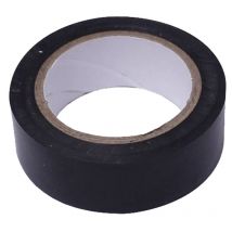 Eurobric - Cinta aislante 19mmx10m negro