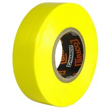 Cahersa- cinta aislante amarillo pvc brico 19MM x 20M miarco