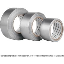 Cinta americana - 48 mm - 30 m - Gris