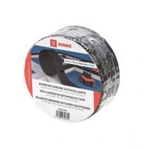 Yeed - Cinta bituminosa autoadhesiva - Rollos de 20 ml