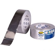 Cinta de sujeción y sellado de aluminio HPX 120° - 50mm x 50m - AL5050