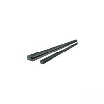 Groom - Cinta de aspiración 2X300KG tri-tensión 12/24/48V automática negra 9005 GRS332155