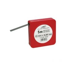 Helios - Cinta de calibre de espesor 5m 5mx13 mm i.dosis 0.18 mm hp