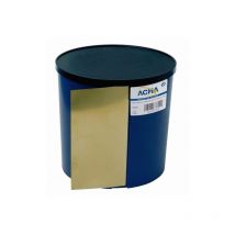 Acha - Cinta Espesor Calibra Laton Gro 0,015Cm Caja 5Mx150Mm 37-714
