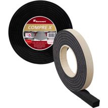 Cinta de expansión compre x 20/40 mm x 4,3 m