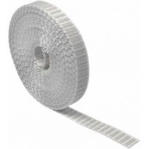 Cinta de persiana, 14mm x 6mts, gris E3/87001
