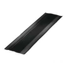 Protektor - Cinta de reparación de canalones L.15cm L.2.5m negra (Por 2,5)