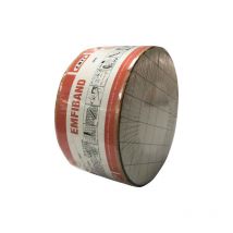 Emfi - Cinta de sellado autoadhesiva en frío 7,5cm x 10m