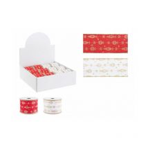 Cinta Decorativa 12x4M Ass2 Disp12