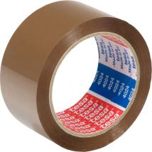 Cinta embalaje marrón - 66 m - 38 mm
