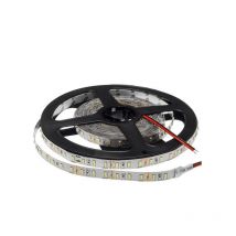 Cinta led 12W/m DC12V 60LED/m de longitud 5m - Natural blanco 4000K