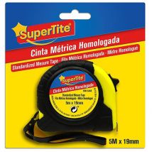 Cinta métrica Supertite 5 m