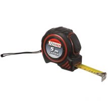 Cinta métrica autobloqueante 5m Ribitech 19mm