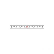 Acha - cinta metrica de acero adhesiva 3000x13x0,2 mm