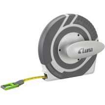 Luna - Cinta métrica de fibra de vidrio lg 30 m