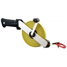 Fisco - cinta métrica nylon tracker longitud de cinta (m) 50