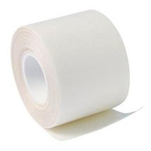 Cinta moqueta adhesiva 45mmx5m r/5mt , Cinta adhesiva doble cara para moquetasMedida 45mmRollo de 5 mtsColor blanco. - Brinox