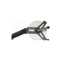 Metalworks - cinta métrica abierta fibra vidrio 50m x 13mm