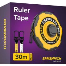 Cinta métrica Ermenrich Reel SR30