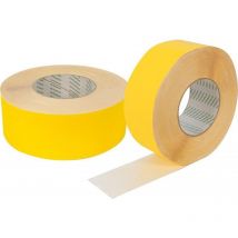 Certoplast - Cinta para film para vapor 330 . amarillo 60mmx40m